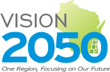 VISION 2050 - One Region, Focusing on Our Future