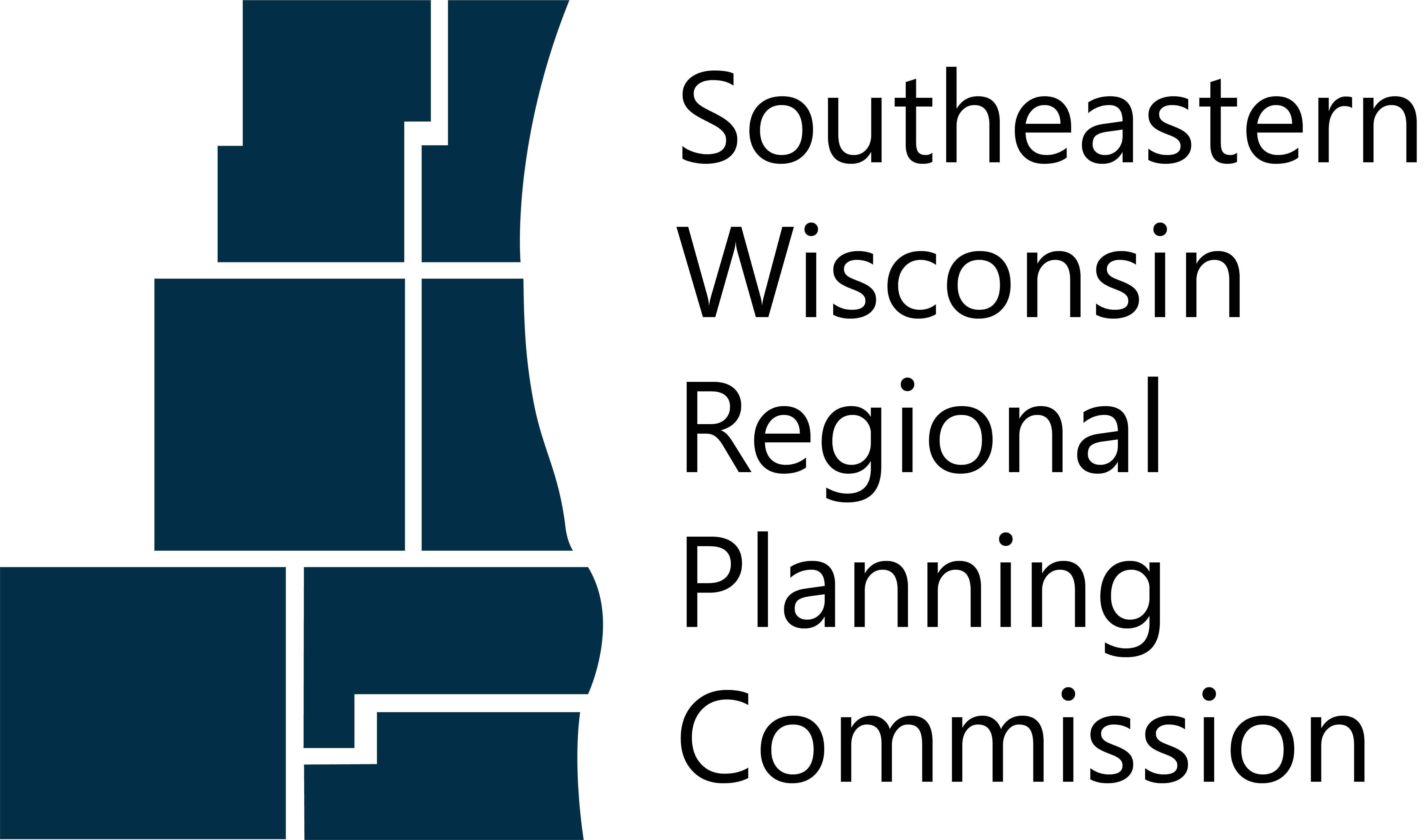 The Southeastern Wisconsin Regional Planning Commission Logo